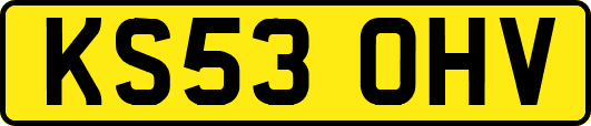KS53OHV