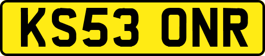 KS53ONR