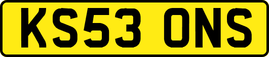 KS53ONS