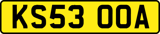 KS53OOA
