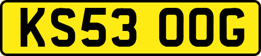 KS53OOG