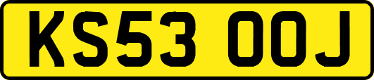 KS53OOJ