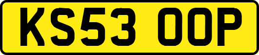 KS53OOP