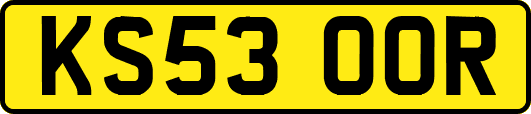 KS53OOR