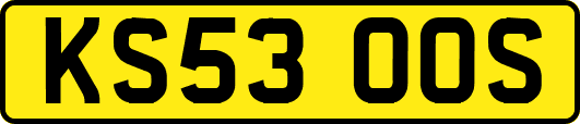 KS53OOS