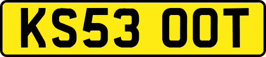 KS53OOT