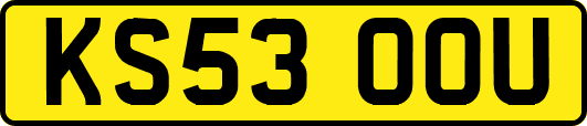 KS53OOU