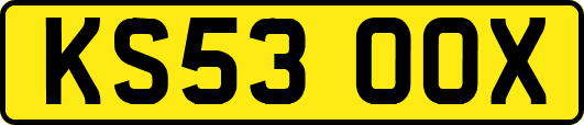 KS53OOX