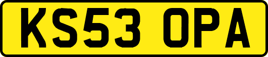 KS53OPA