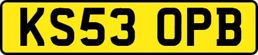 KS53OPB