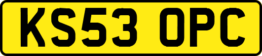 KS53OPC