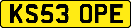 KS53OPE