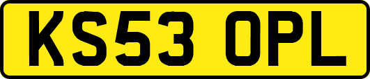 KS53OPL