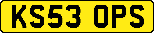 KS53OPS