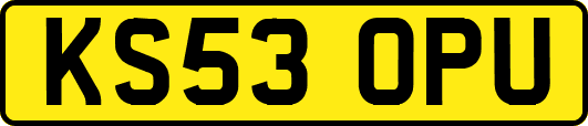 KS53OPU