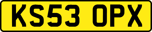 KS53OPX