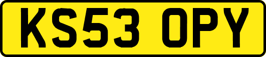 KS53OPY