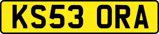 KS53ORA