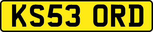 KS53ORD