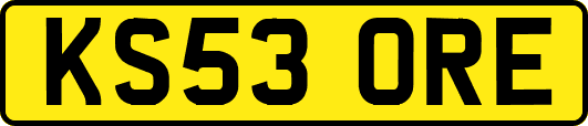 KS53ORE