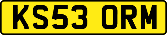 KS53ORM