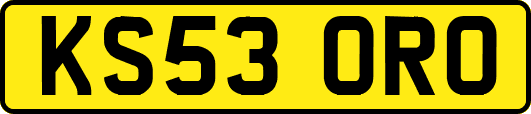 KS53ORO