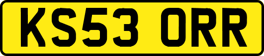 KS53ORR