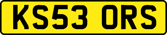 KS53ORS