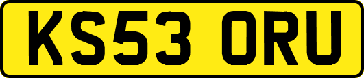 KS53ORU