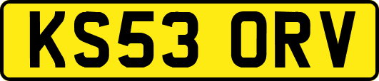 KS53ORV