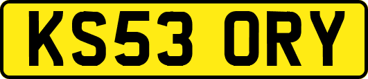 KS53ORY