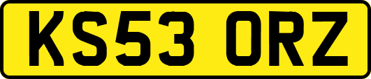 KS53ORZ