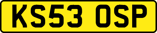 KS53OSP