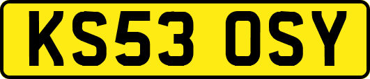 KS53OSY