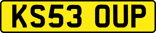 KS53OUP