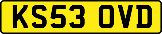 KS53OVD