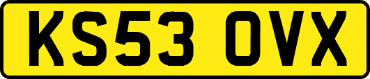 KS53OVX