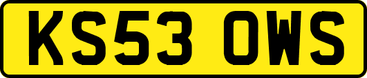 KS53OWS