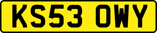 KS53OWY