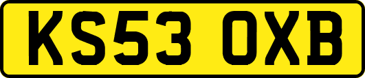 KS53OXB