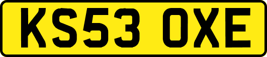 KS53OXE