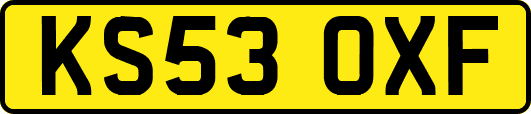 KS53OXF