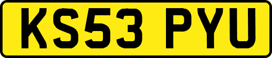 KS53PYU