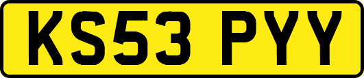 KS53PYY