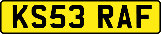 KS53RAF