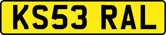 KS53RAL