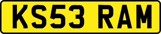 KS53RAM