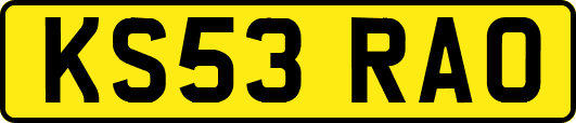 KS53RAO
