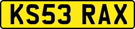 KS53RAX