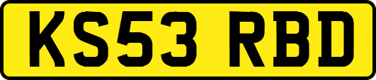 KS53RBD
